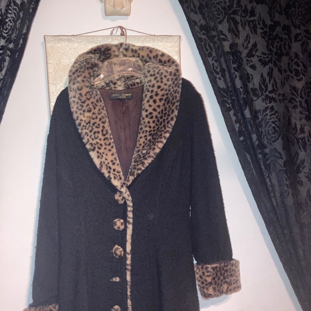 Betsy Johnson Coat